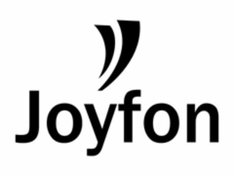 JOYFON Logo (USPTO, 28.07.2019)