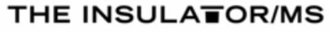 THE INSULATOR/MS Logo (USPTO, 14.08.2019)