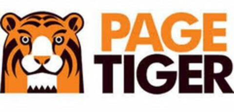 PAGE TIGER Logo (USPTO, 22.08.2019)