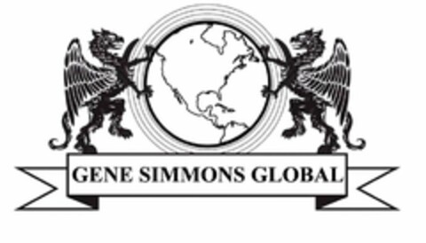 GENE SIMMONS GLOBAL Logo (USPTO, 08/29/2019)