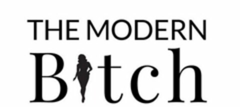 THE MODERN BITCH Logo (USPTO, 29.08.2019)