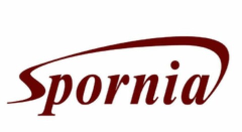 SPORNIA Logo (USPTO, 17.09.2019)