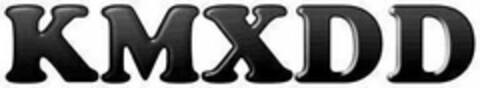 KMXDD Logo (USPTO, 30.10.2019)