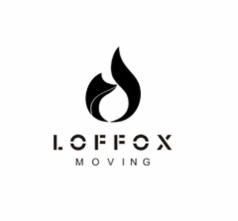 LOFFOX MOVING Logo (USPTO, 07.11.2019)