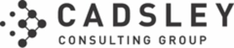 CADSLEY CONSULTING GROUP Logo (USPTO, 11.11.2019)