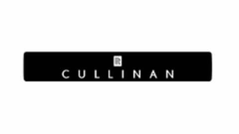 RR CULLINAN Logo (USPTO, 11/12/2019)