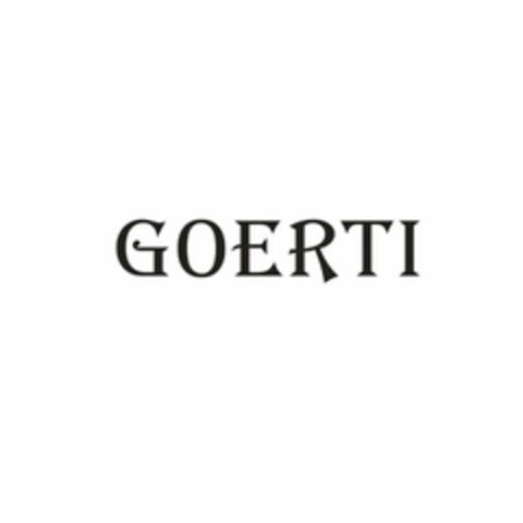 GOERTI Logo (USPTO, 08.12.2019)