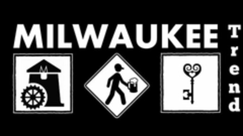 MILWAUKEE TREND Logo (USPTO, 23.12.2019)