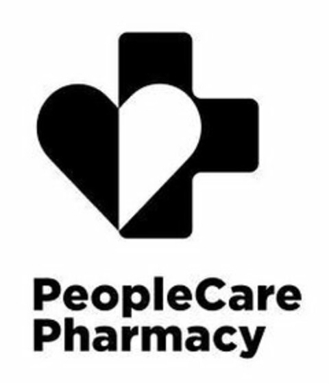 PEOPLECARE PHARMACY Logo (USPTO, 27.12.2019)