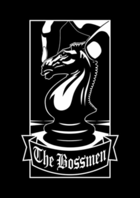 THE BOSSMEN Logo (USPTO, 20.02.2020)