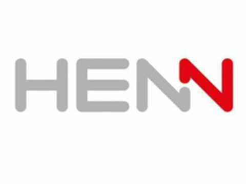 HENN Logo (USPTO, 11.03.2020)