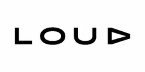 LOUD Logo (USPTO, 03/12/2020)