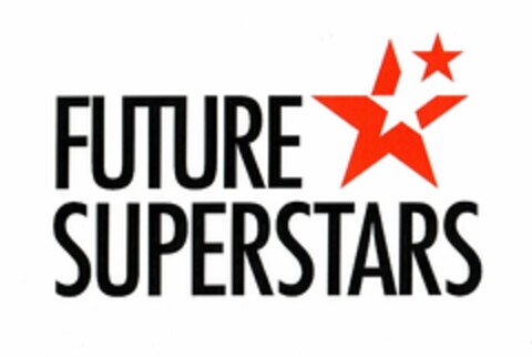 FUTURE SUPERSTARS Logo (USPTO, 25.03.2020)