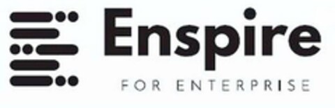 E ENSPIRE FOR ENTERPRISE Logo (USPTO, 04/16/2020)