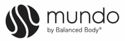 MUNDO BY BALANCED BODY Logo (USPTO, 29.04.2020)