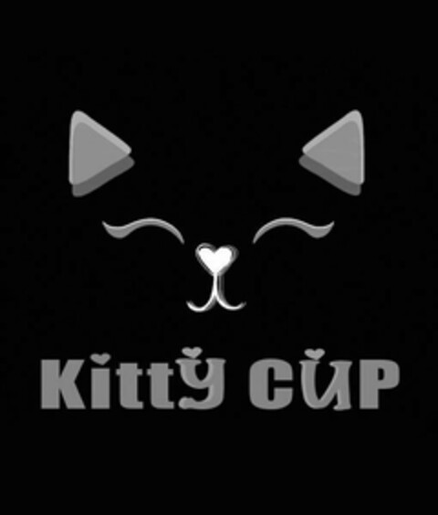 KITTY CUP Logo (USPTO, 15.05.2020)