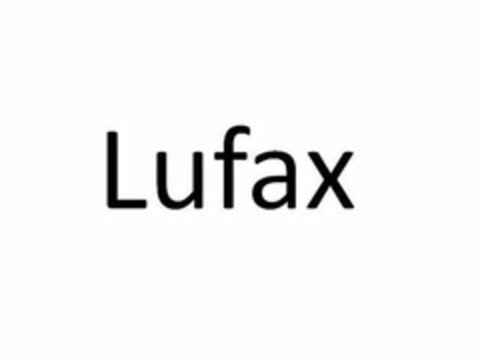 LUFAX Logo (USPTO, 08.06.2020)