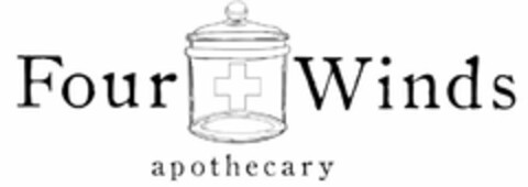 FOUR WINDS APOTHECARY Logo (USPTO, 15.06.2020)