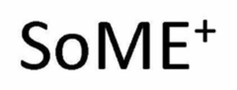 SOME+ Logo (USPTO, 06/16/2020)