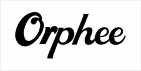 ORPHEE Logo (USPTO, 09.07.2020)