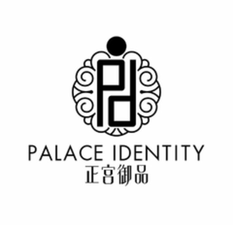 PALACE IDENTITY Logo (USPTO, 10.07.2020)