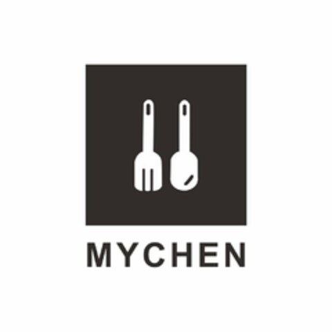 MYCHEN Logo (USPTO, 09.08.2020)