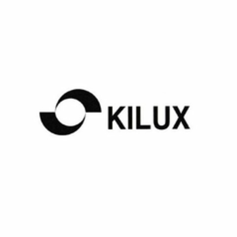 KILUX Logo (USPTO, 12.08.2020)