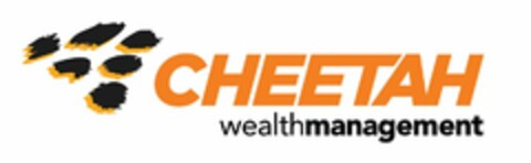 CHEETAH WEALTH MANAGEMENT Logo (USPTO, 19.08.2020)