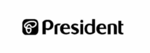 PRESIDENT Logo (USPTO, 19.08.2020)