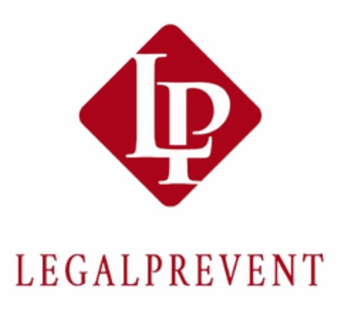 LP LEGALPREVENT Logo (USPTO, 04.09.2020)