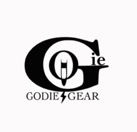 GODIE GODIE GEAR Logo (USPTO, 11.09.2020)