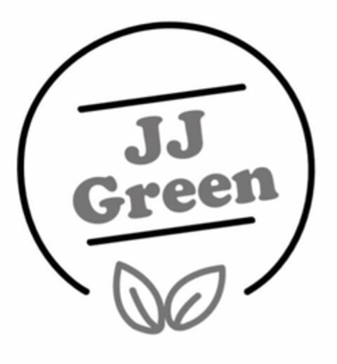 JJ GREEN Logo (USPTO, 16.09.2020)