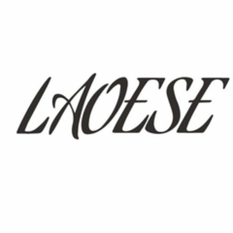 LAOESE Logo (USPTO, 21.09.2020)