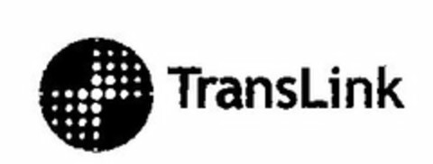 TRANSLINK Logo (USPTO, 01/12/2009)