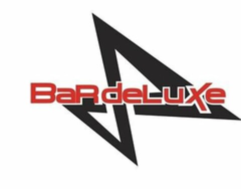 BARDELUXE Logo (USPTO, 23.01.2009)