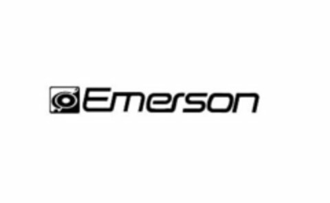 EMERSON Logo (USPTO, 01/26/2009)