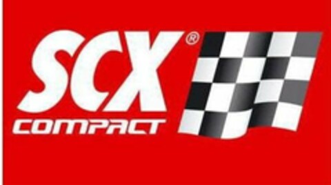 SCX COMPACT Logo (USPTO, 02/09/2009)