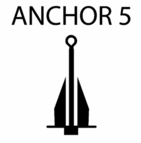 ANCHOR 5 Logo (USPTO, 18.03.2009)