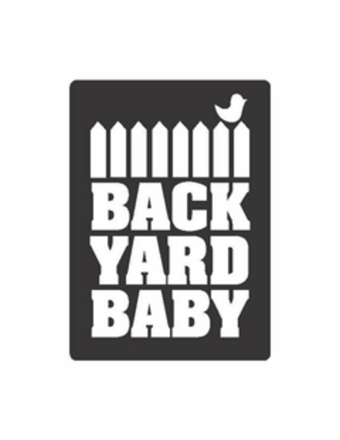 BACK YARD BABY Logo (USPTO, 22.04.2009)