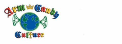 ARM CANDY CULTURE Logo (USPTO, 03.05.2009)