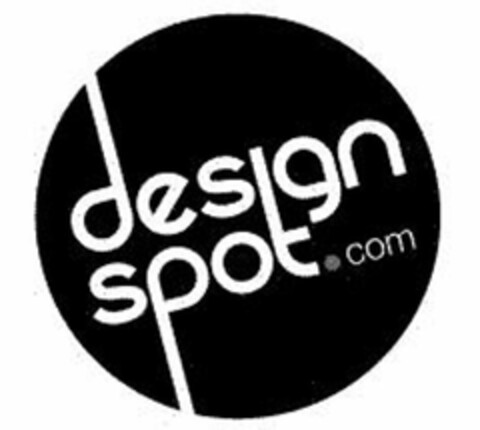 DESIGNSPOT.COM Logo (USPTO, 11.05.2009)