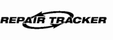 REPAIR TRACKER Logo (USPTO, 20.05.2009)