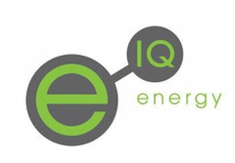 E IQ ENERGY Logo (USPTO, 26.05.2009)