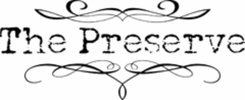 THE PRESERVE Logo (USPTO, 07.06.2009)