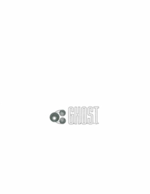 G.H.O.S.T. Logo (USPTO, 08.06.2009)