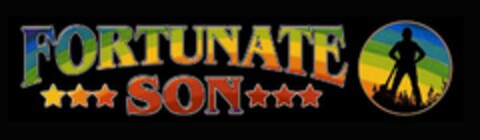 FORTUNATE SON Logo (USPTO, 07/21/2009)