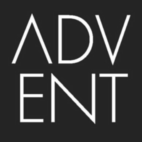 ADVENT Logo (USPTO, 27.08.2009)