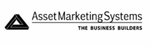 ASSET MARKETING SYSTEMS THE BUSINESS BUILDERS Logo (USPTO, 15.09.2009)