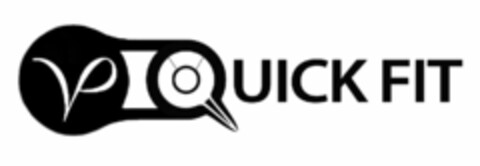 VP QUICK FIT Logo (USPTO, 11/11/2009)