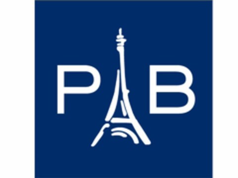 P B Logo (USPTO, 11/19/2009)